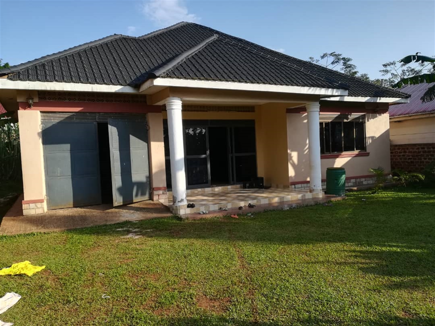 Bungalow for sale in Namubiru Mukono