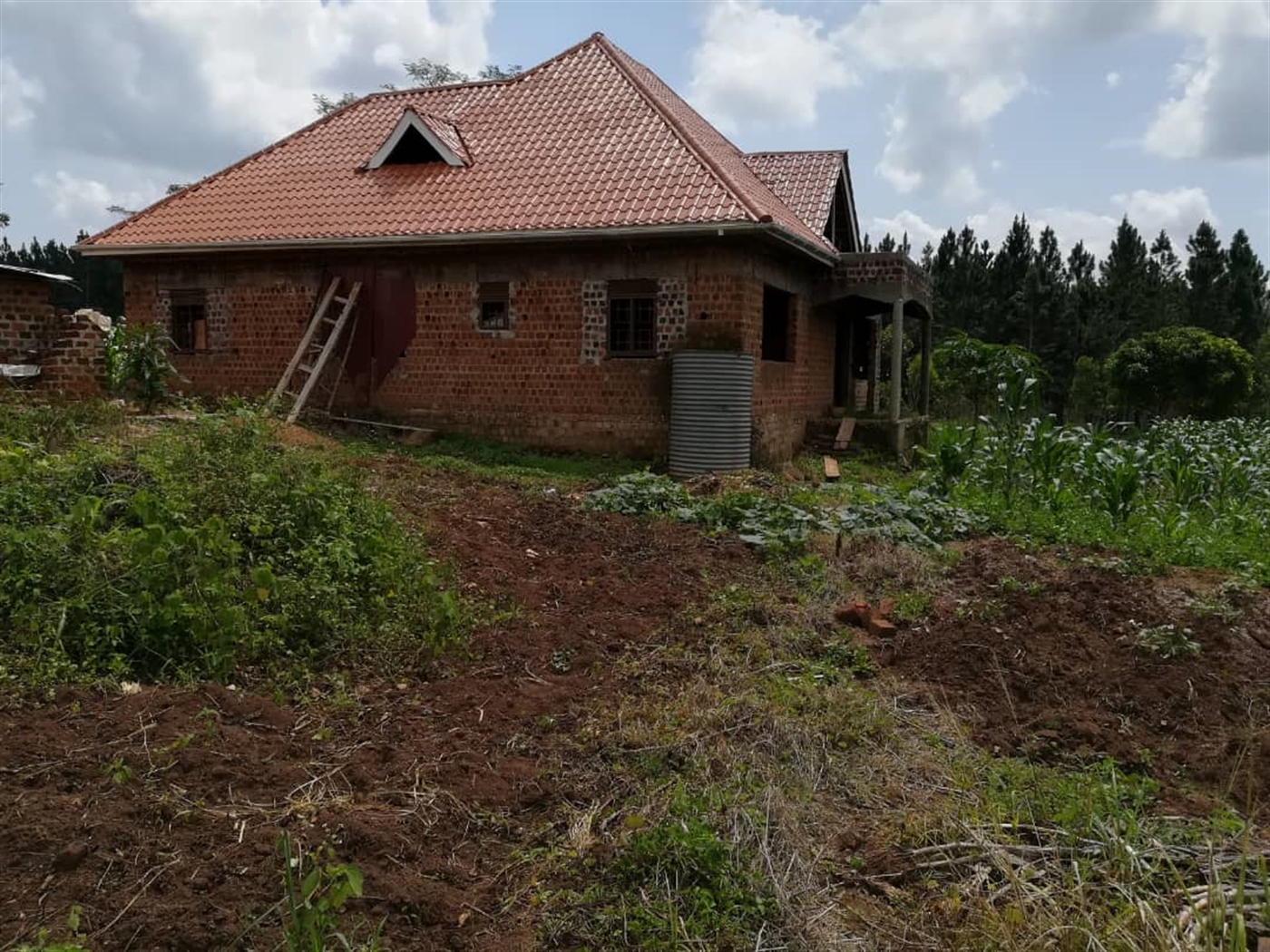 Shell House for sale in Kisowela Mukono