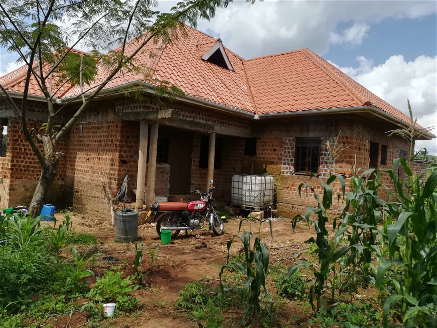 Shell House for sale in Kisowela Mukono