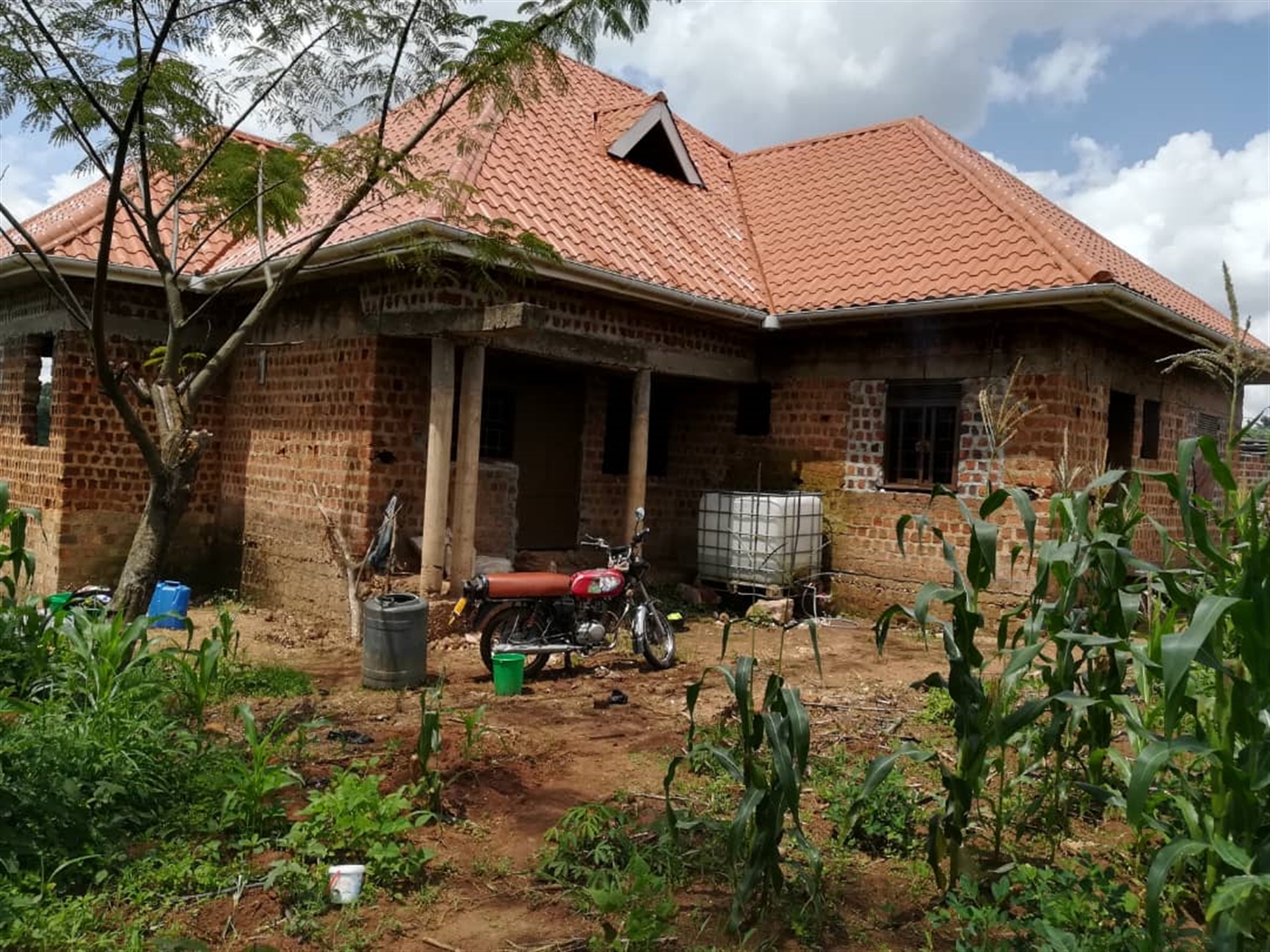 Shell House for sale in Kisowela Mukono