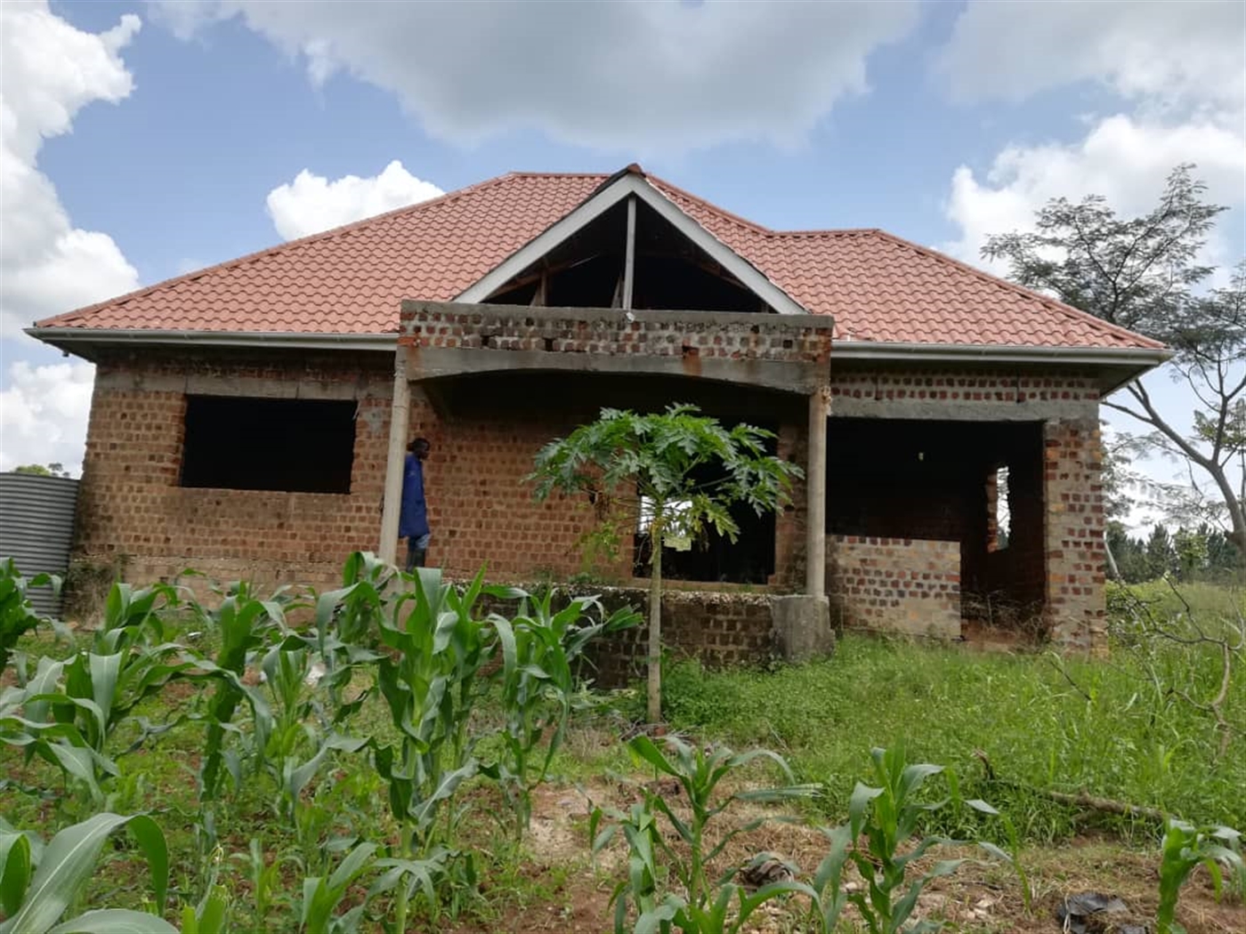 Shell House for sale in Kisowela Mukono