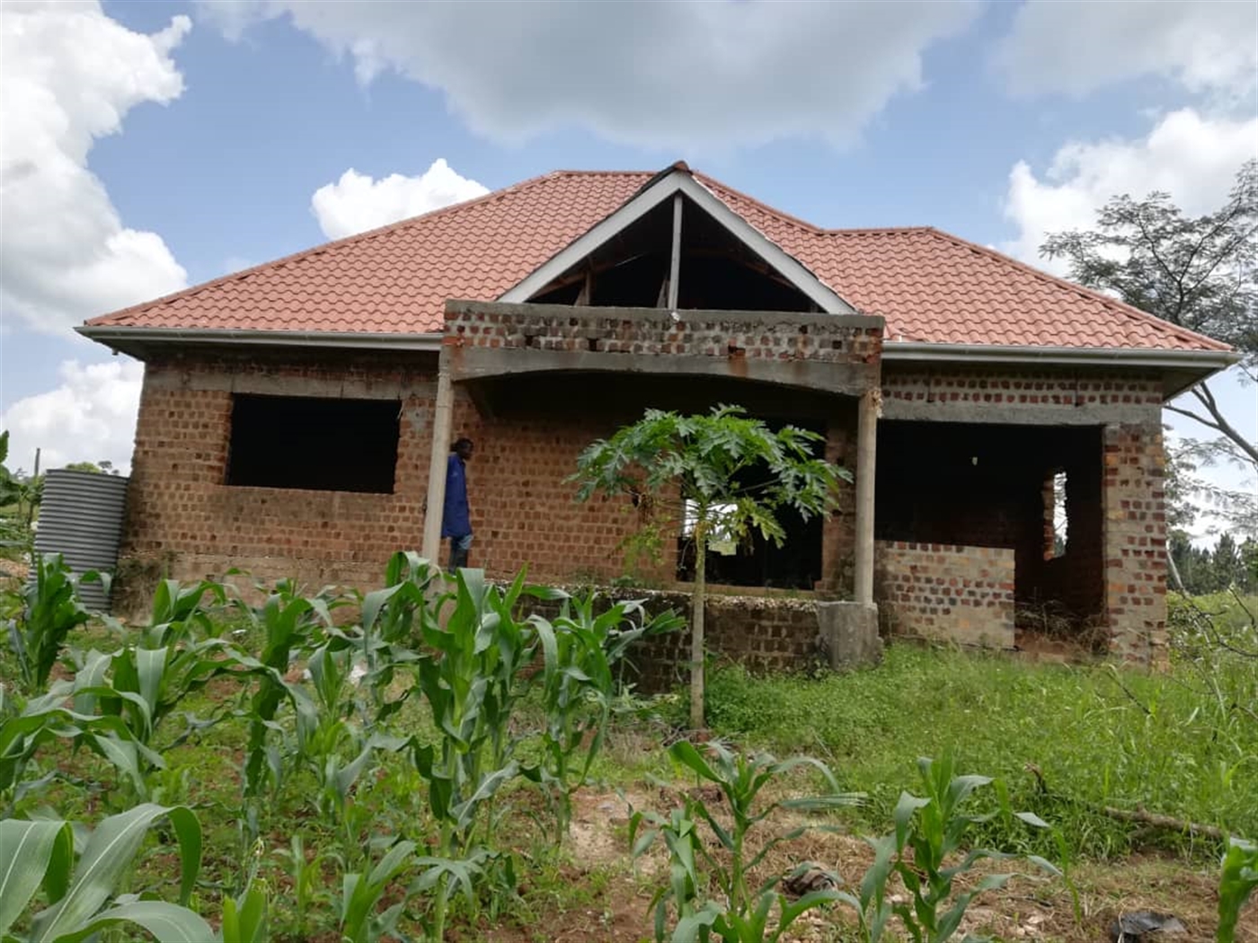 Shell House for sale in Kisowela Mukono