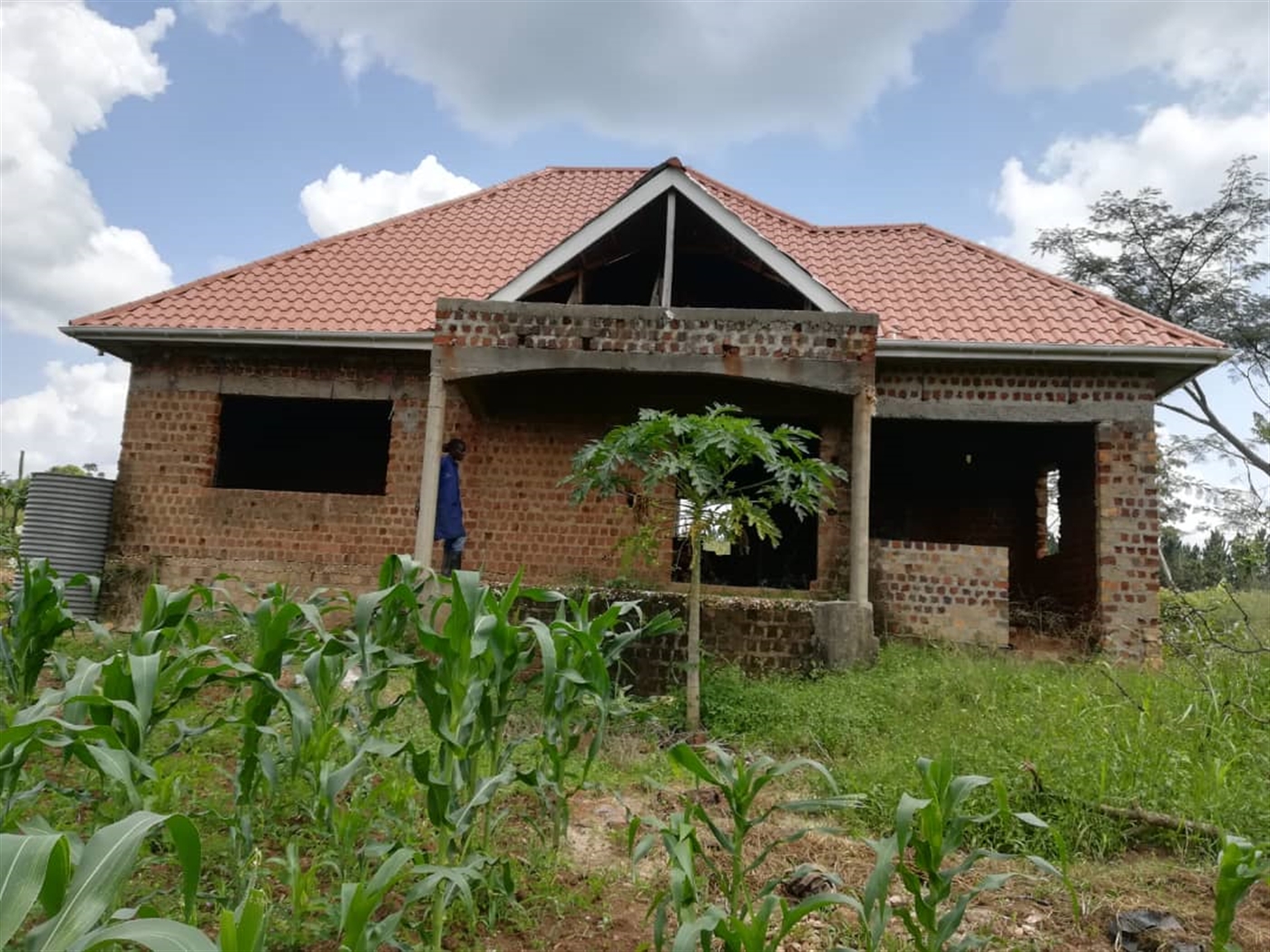 Shell House for sale in Kisowela Mukono