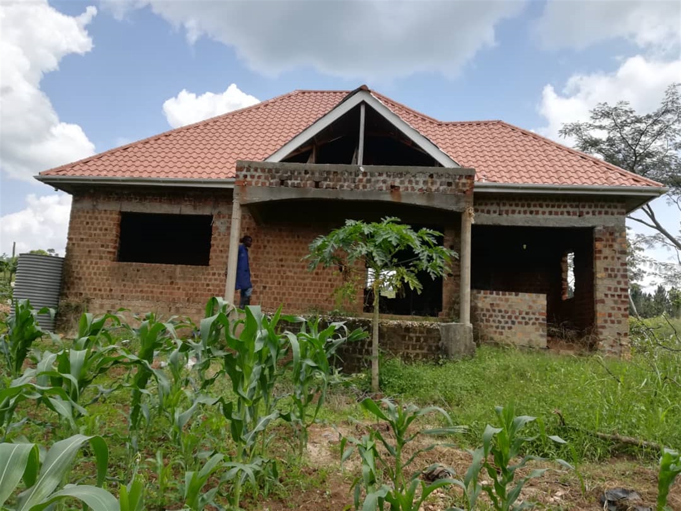 Shell House for sale in Kisowela Mukono