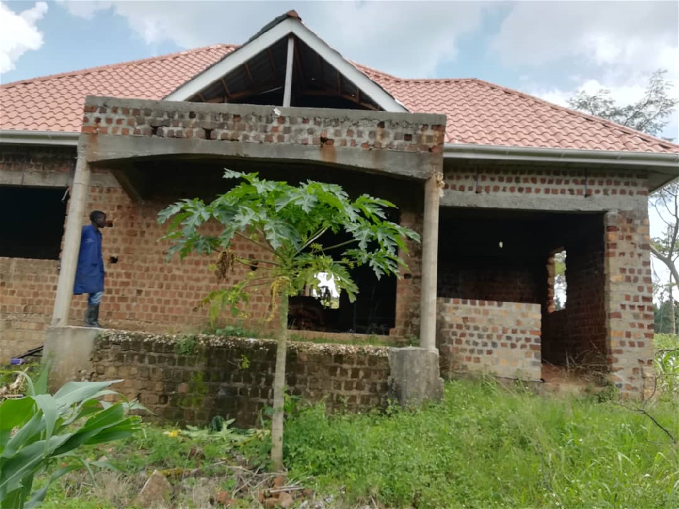 Shell House for sale in Kisowela Mukono