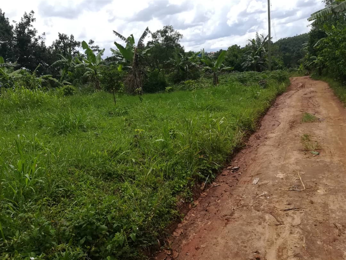 Residential Land for sale in Mpoma Mukono