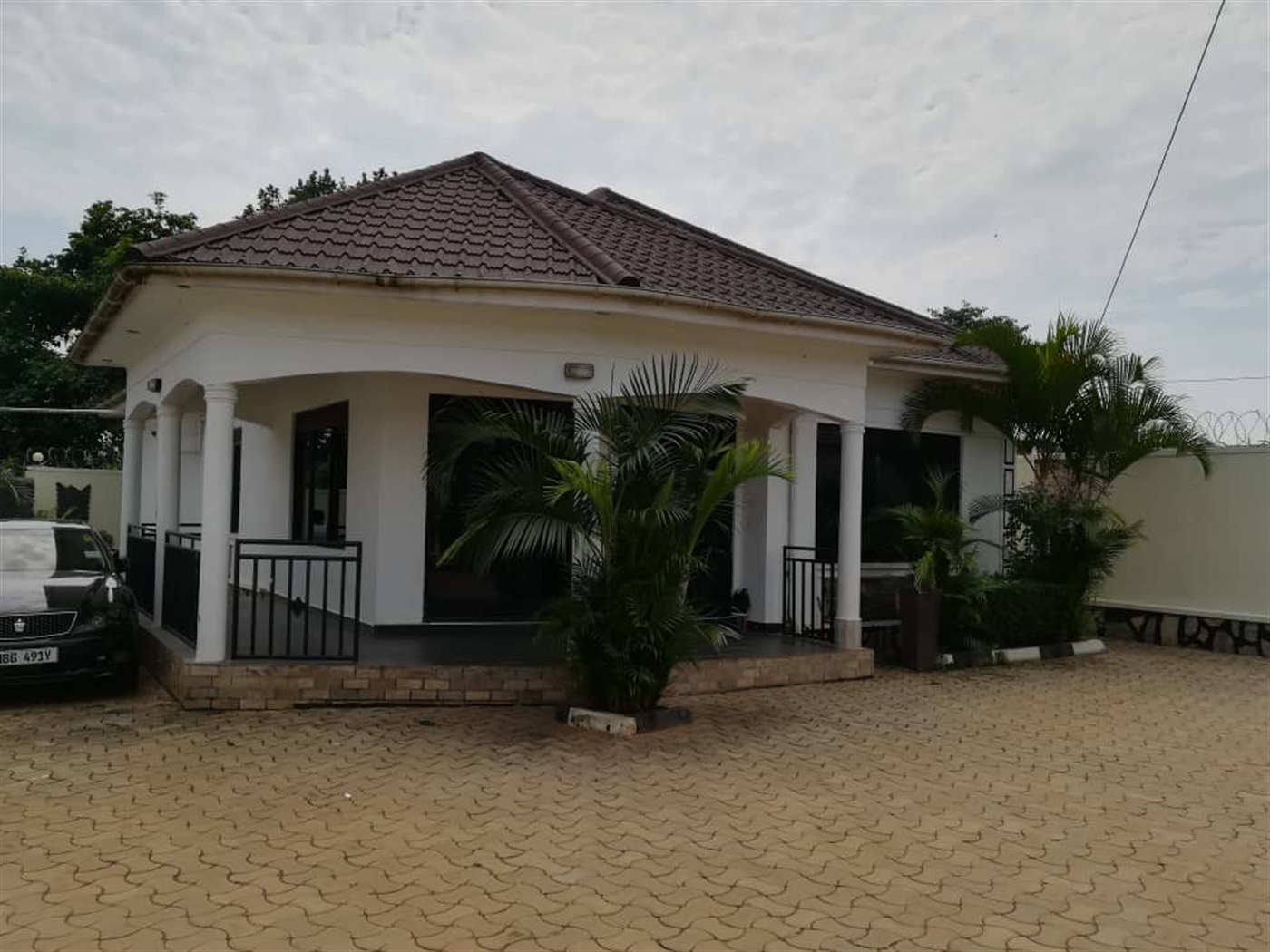 Bungalow for sale in Njerere Mukono