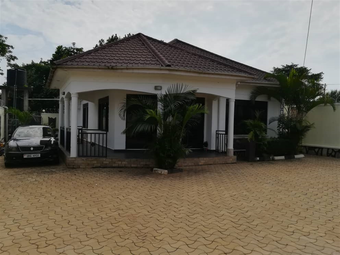 Bungalow for sale in Njerere Mukono