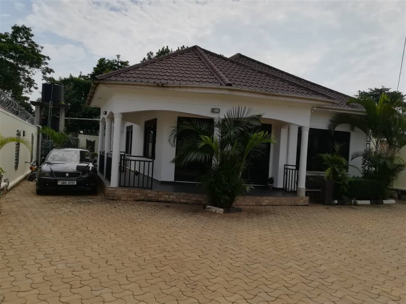 Bungalow for sale in Njerere Mukono