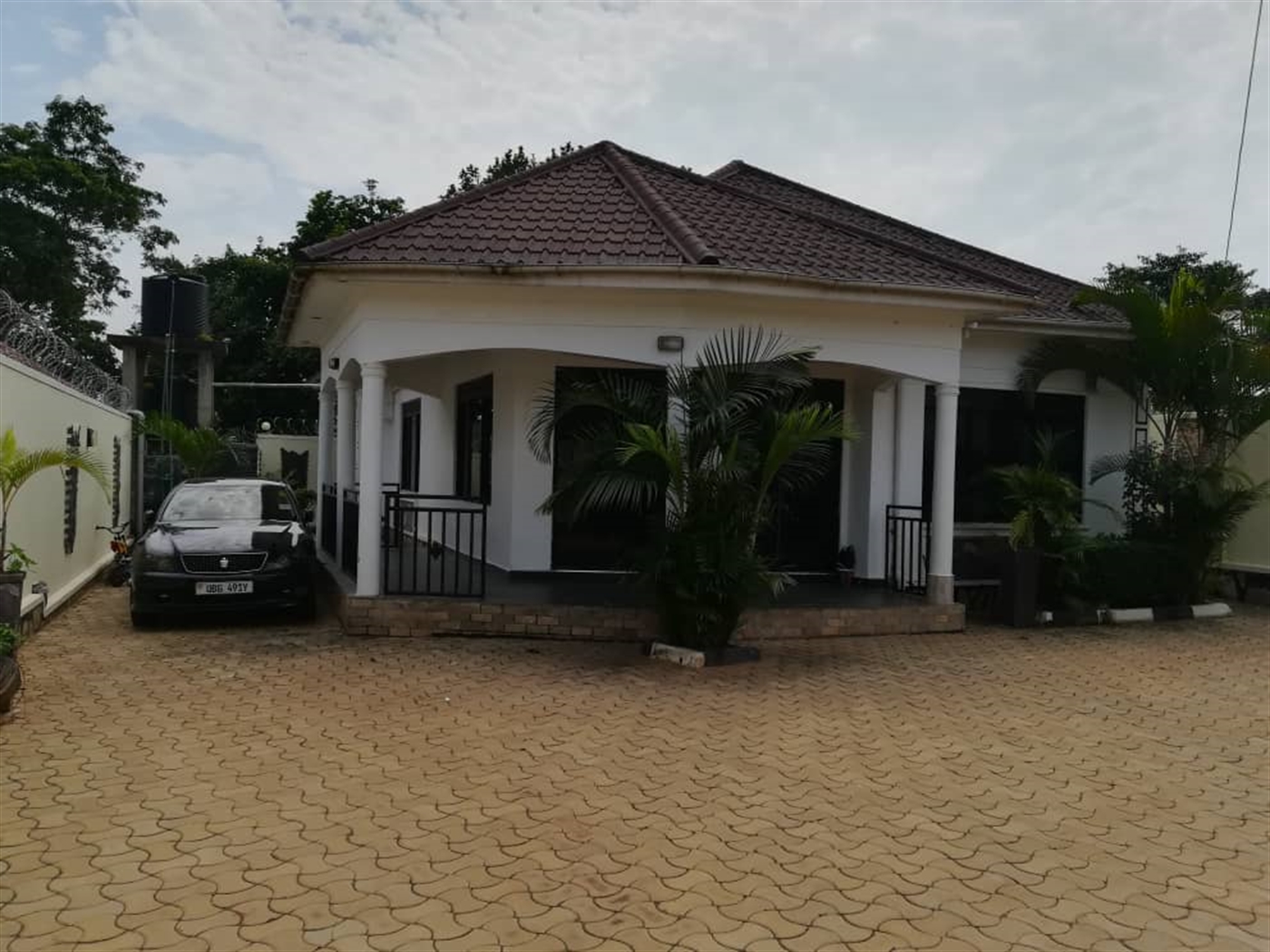 Bungalow for sale in Njerere Mukono