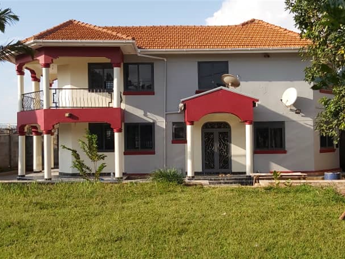 Storeyed house for sale in Namanve Mukono