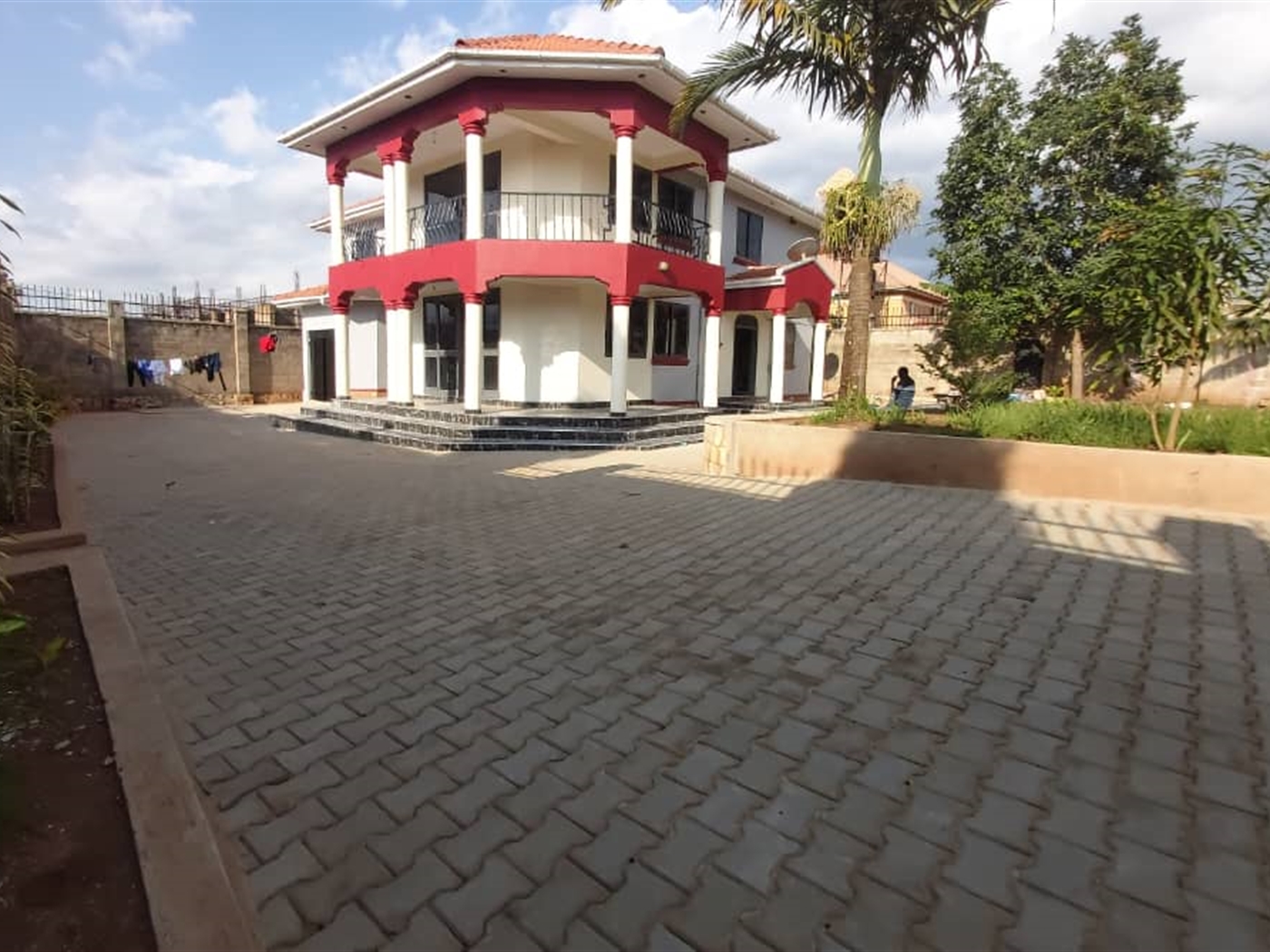 Storeyed house for sale in Namanve Mukono