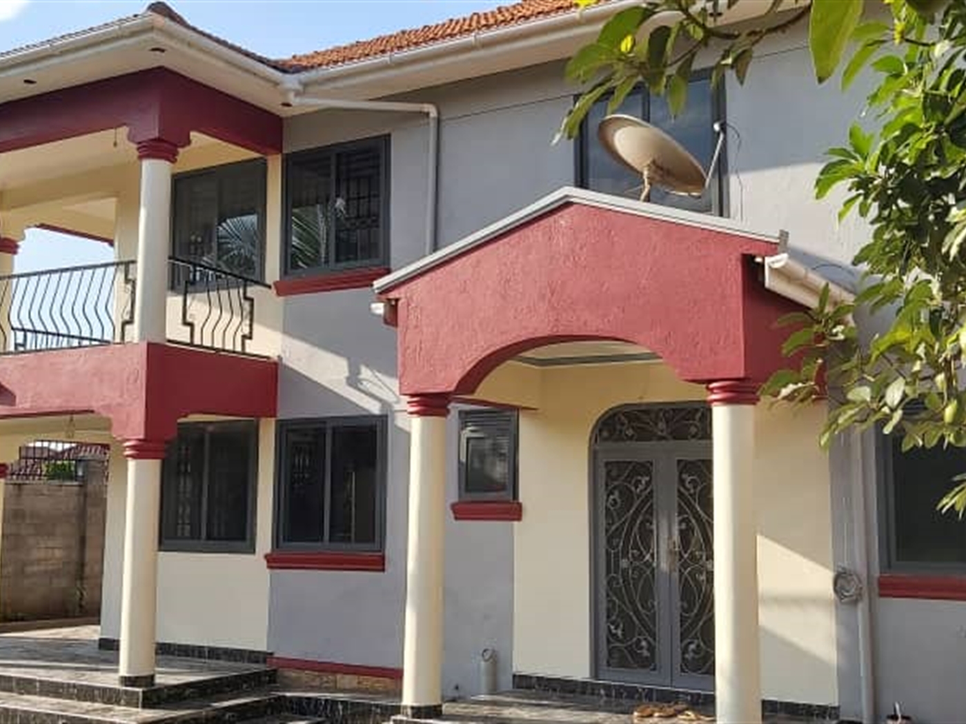 Storeyed house for sale in Namanve Mukono