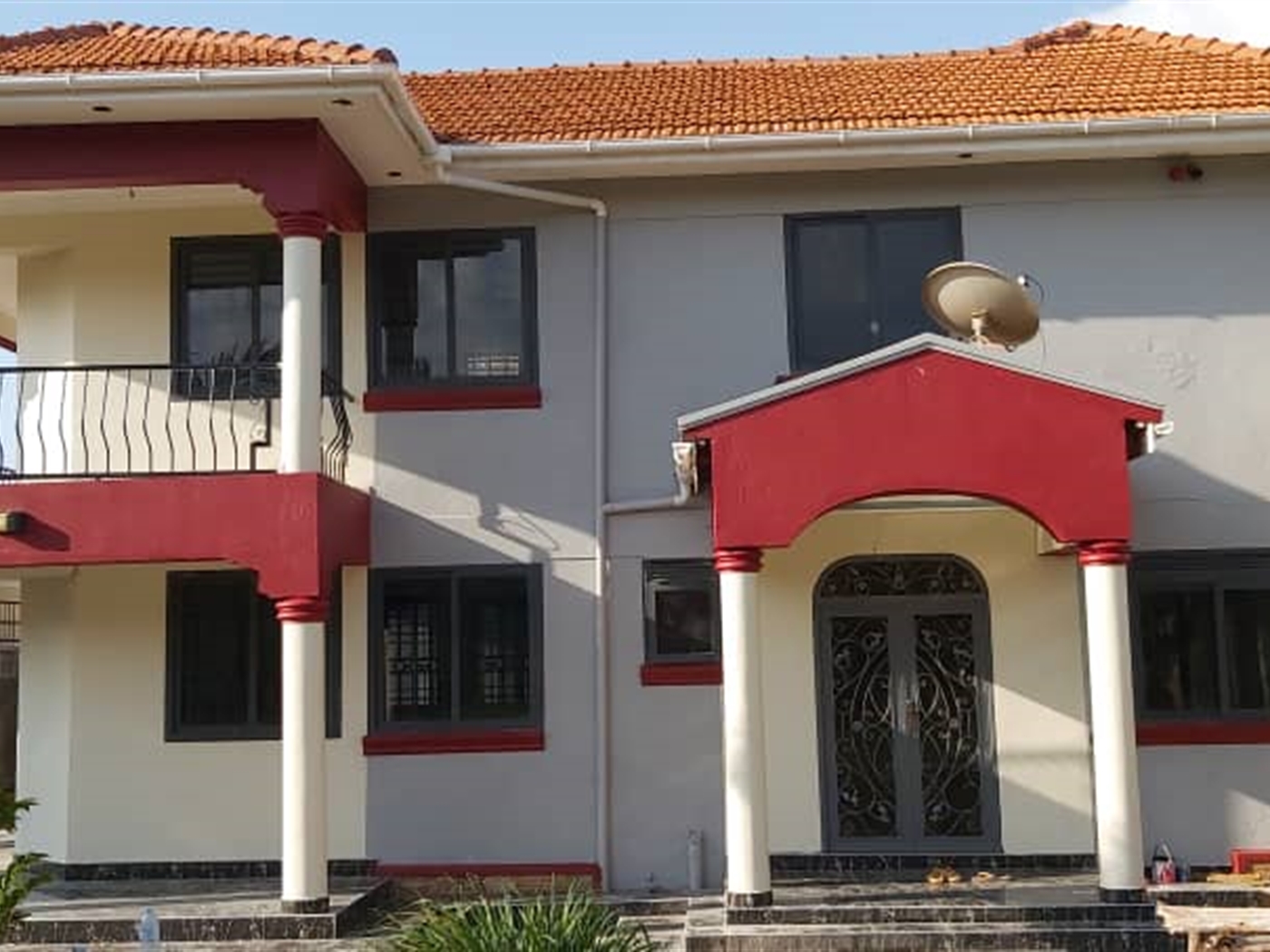 Storeyed house for sale in Namanve Mukono