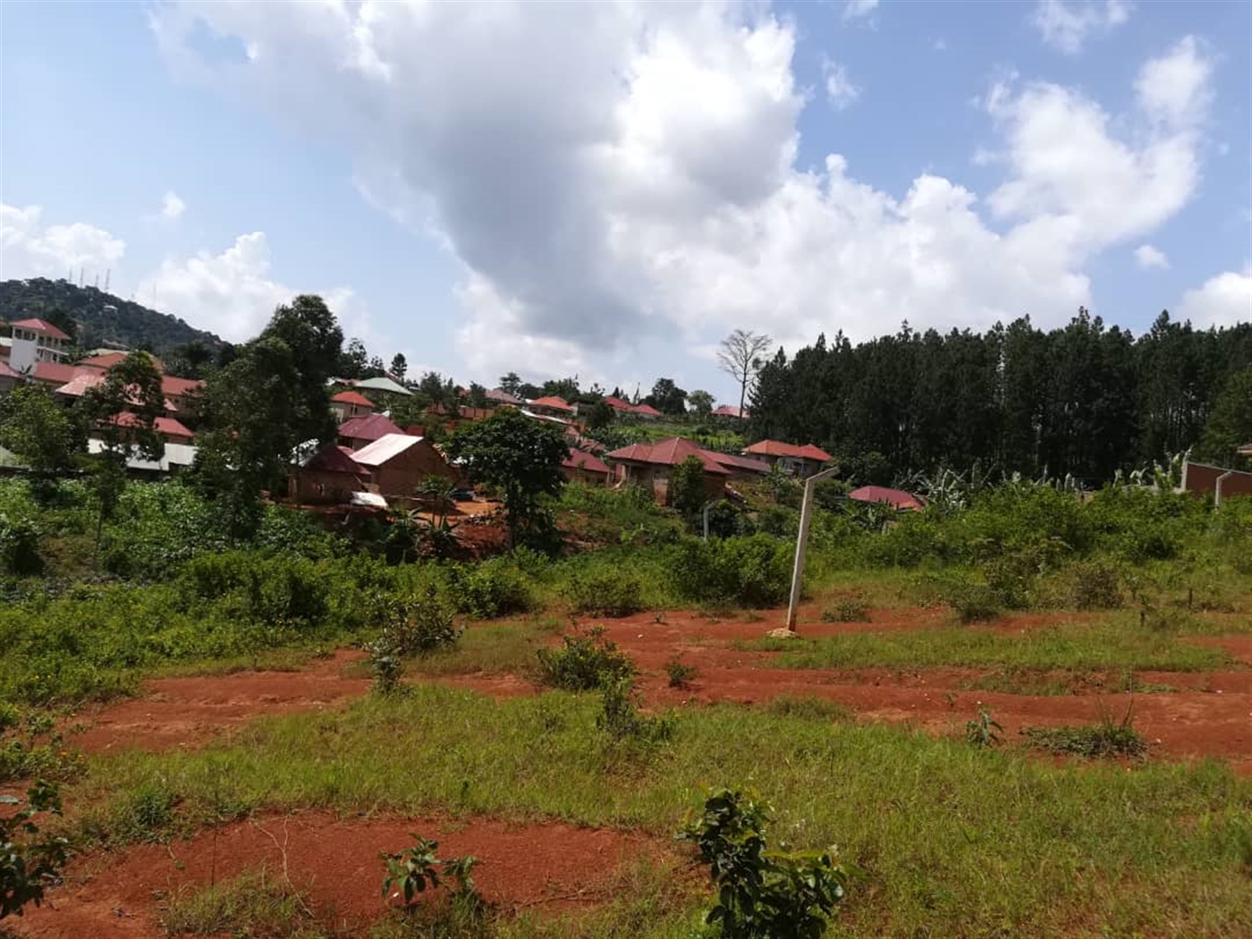 Residential Land for sale in Nsambwe Mukono