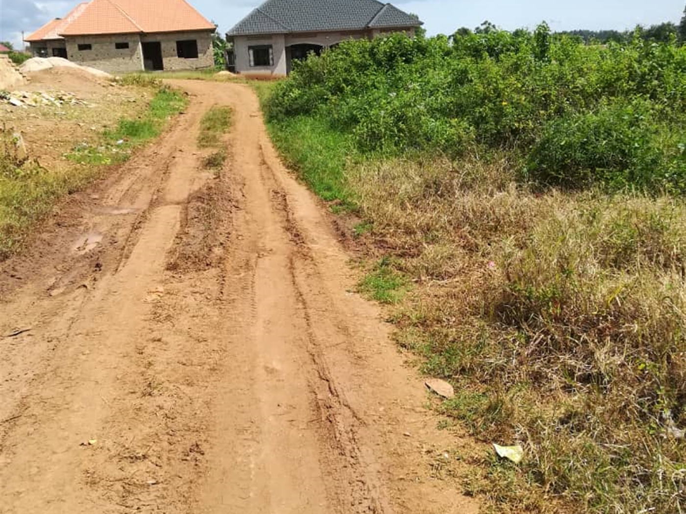 Residential Land for sale in Nsambwe Mukono