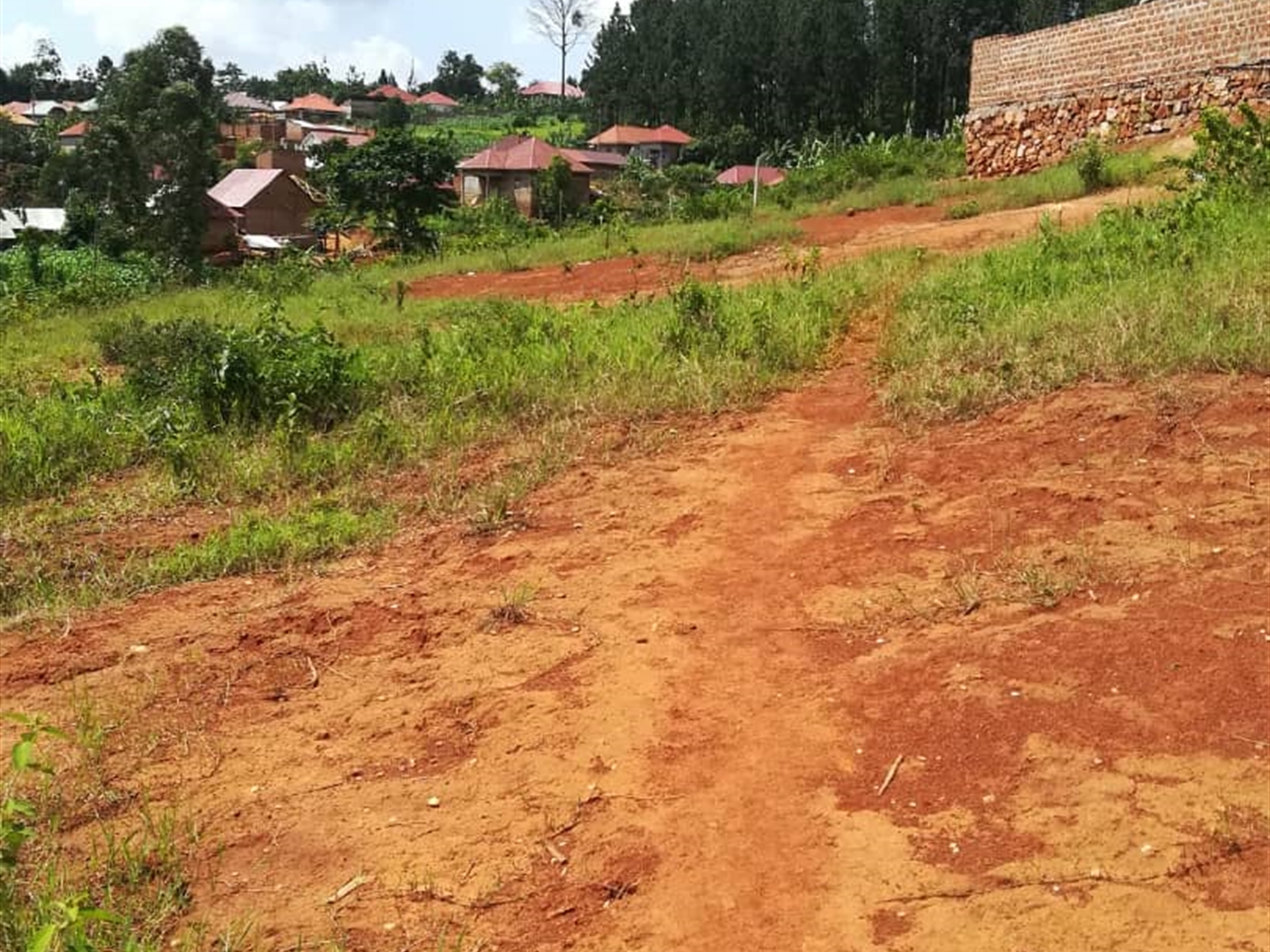 Residential Land for sale in Nsambwe Mukono