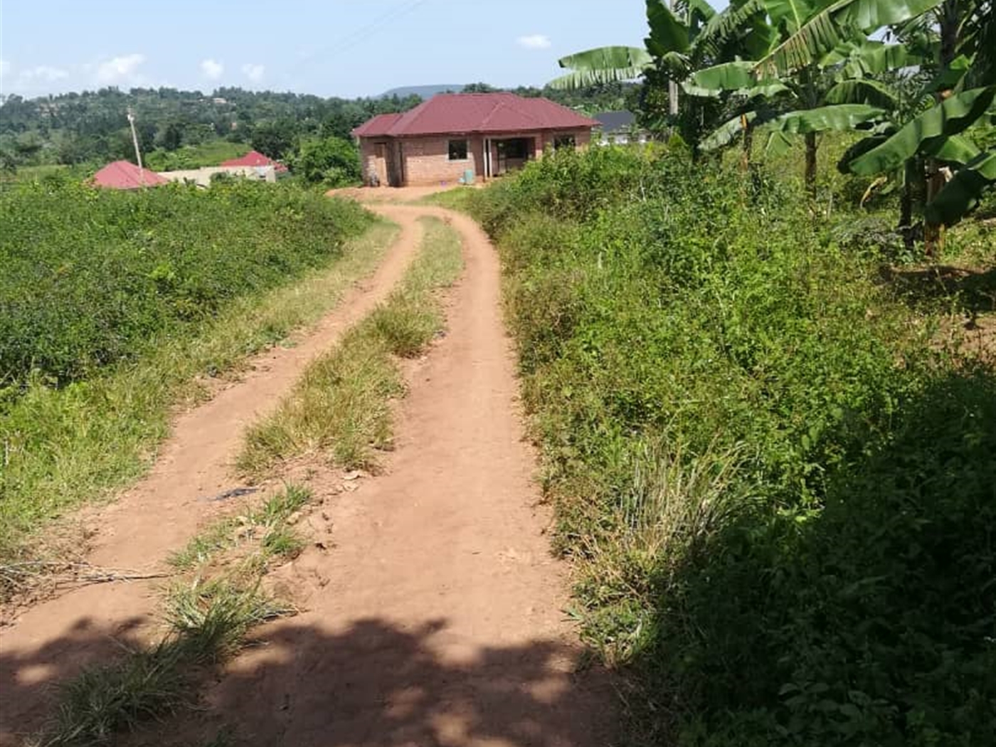 Residential Land for sale in Kabembe Mukono