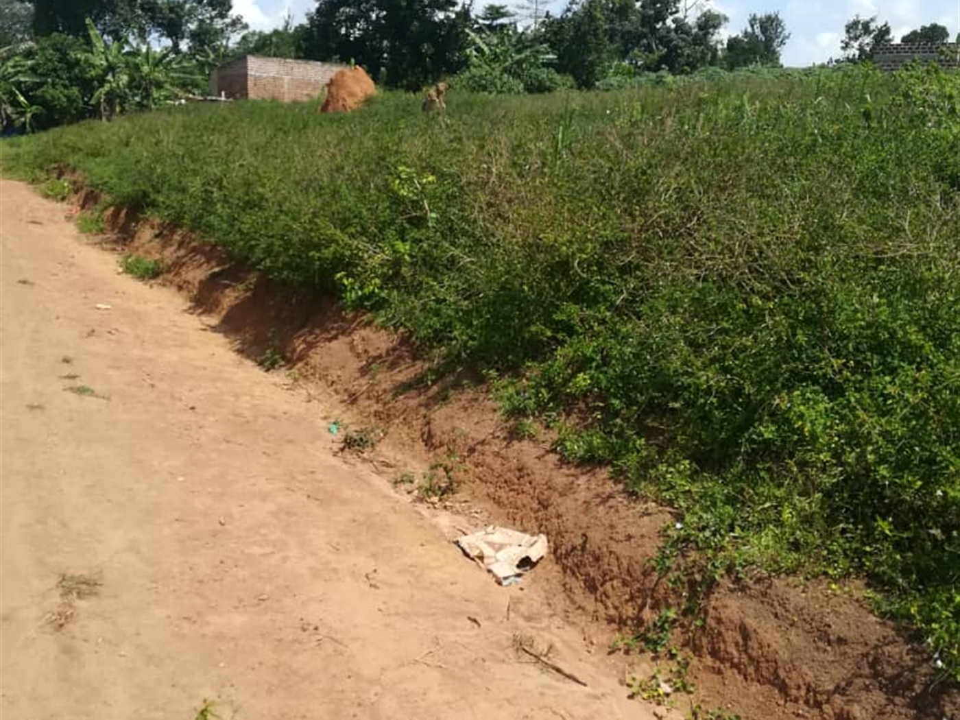 Residential Land for sale in Kabembe Mukono