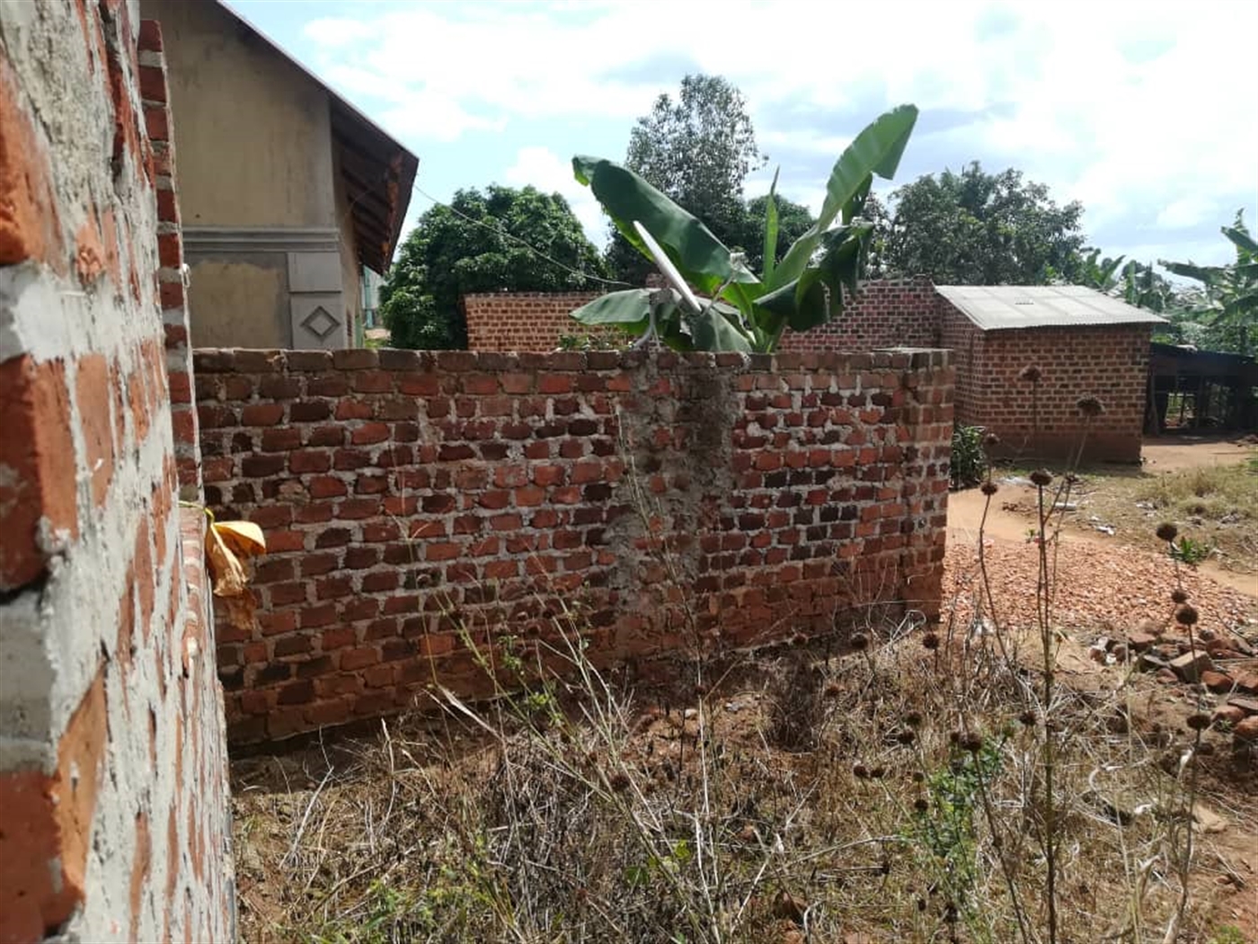 Shell House for sale in Kyetume Mukono