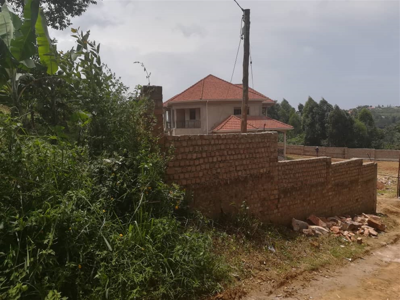 Shell House for sale in Kyetume Mukono