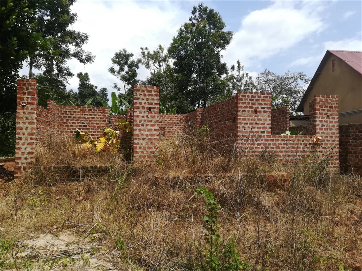 Shell House for sale in Kyetume Mukono