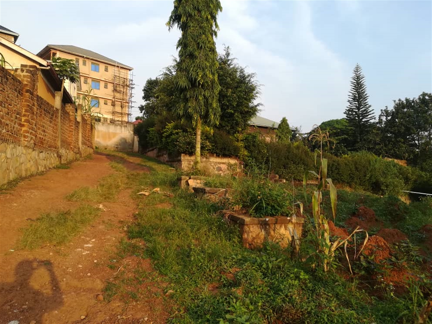 Commercial Land for sale in Bugujju Mukono