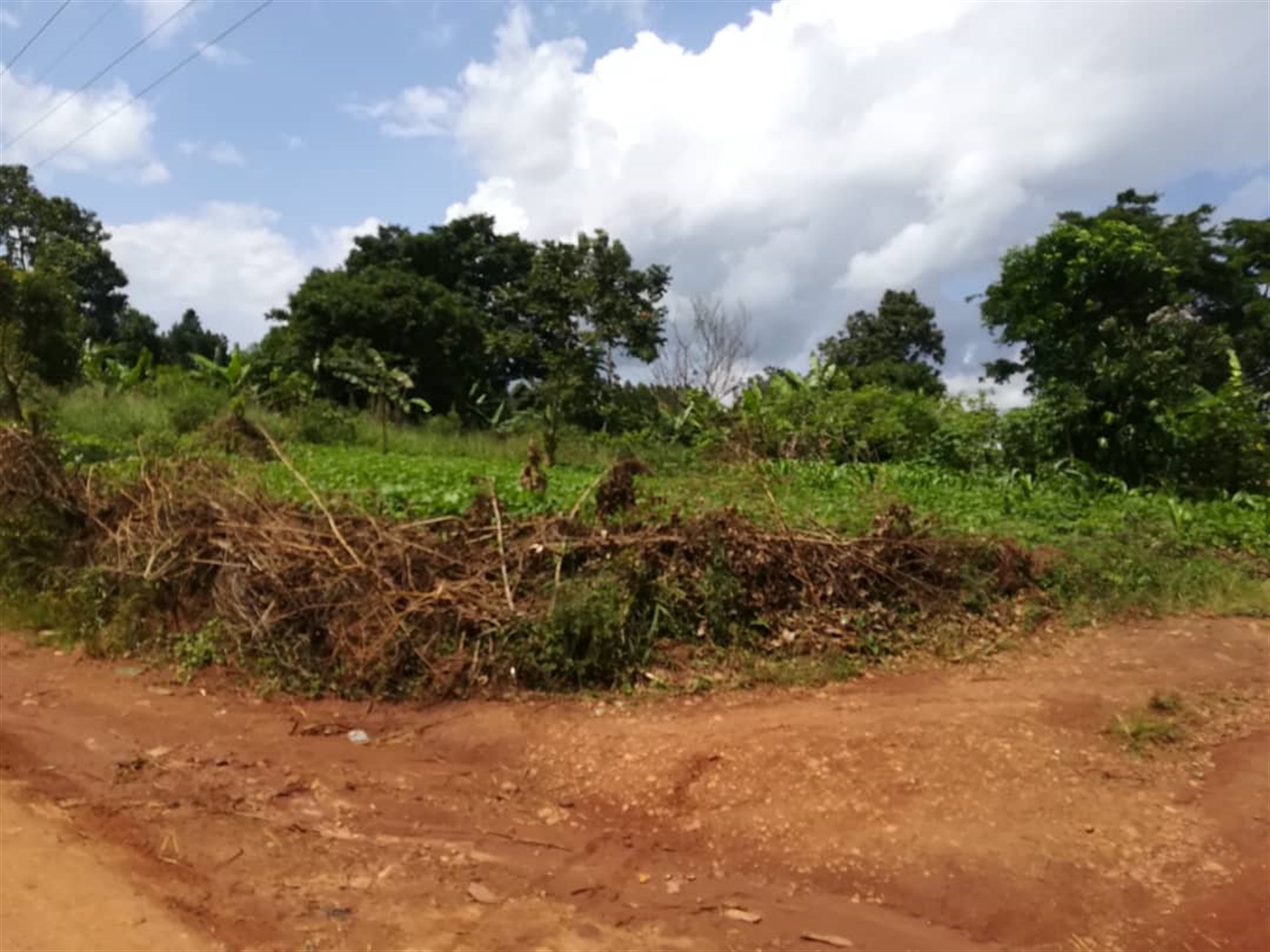 Residential Land for sale in Namayiba Mukono