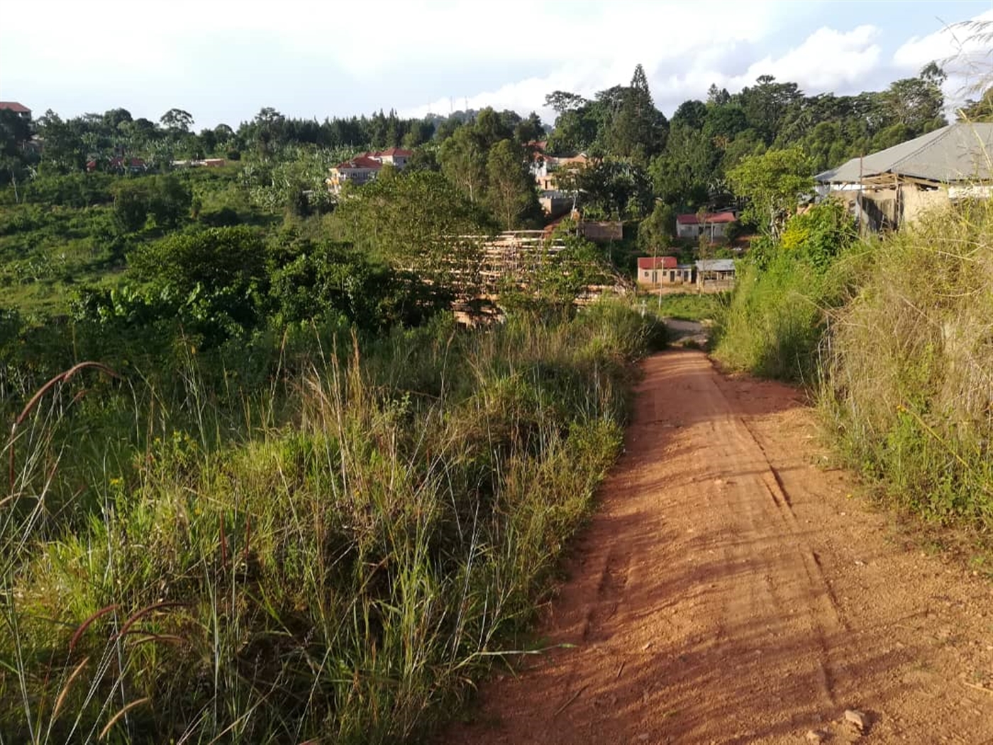 Residential Land for sale in Nakabago Mukono