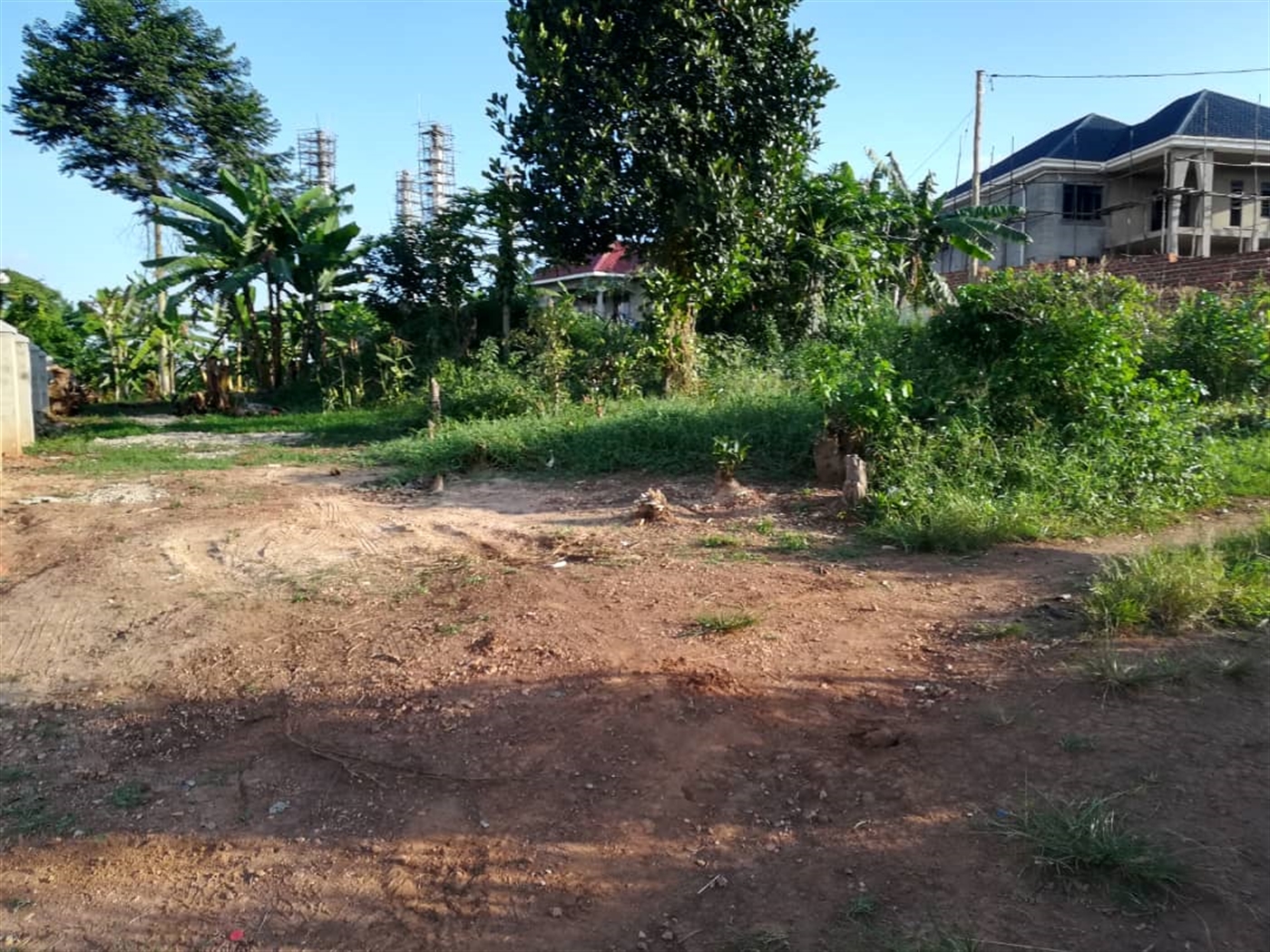 Residential Land for sale in Nakabago Mukono