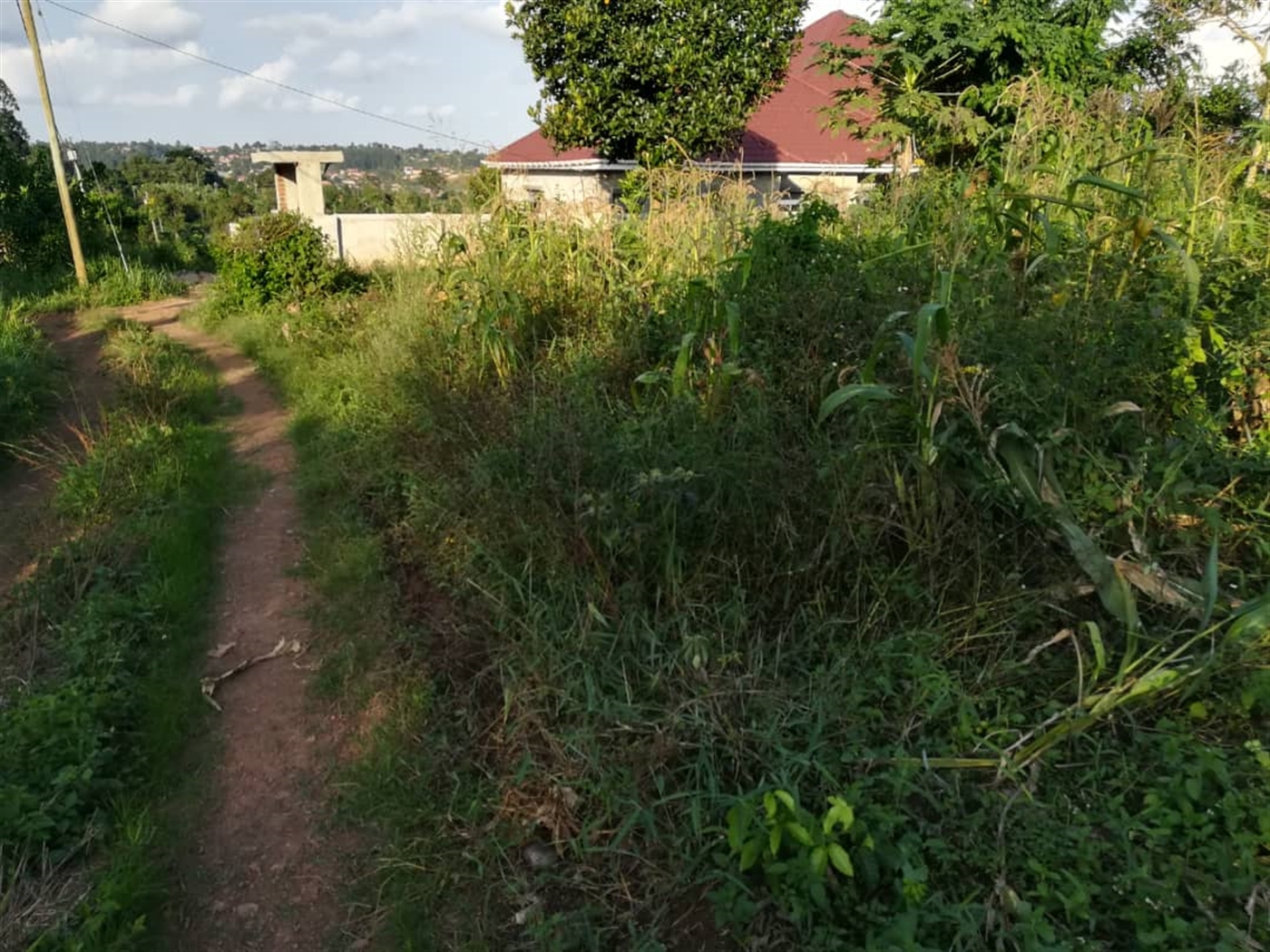 Residential Land for sale in Nakabago Mukono