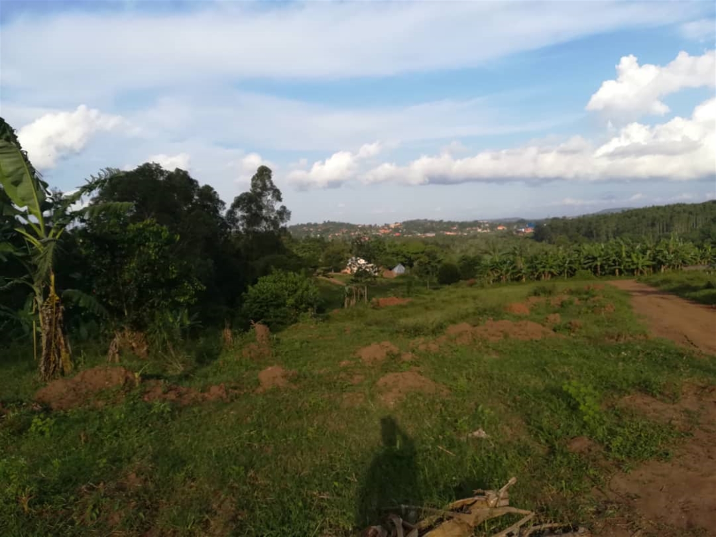 Residential Land for sale in Nakabago Mukono