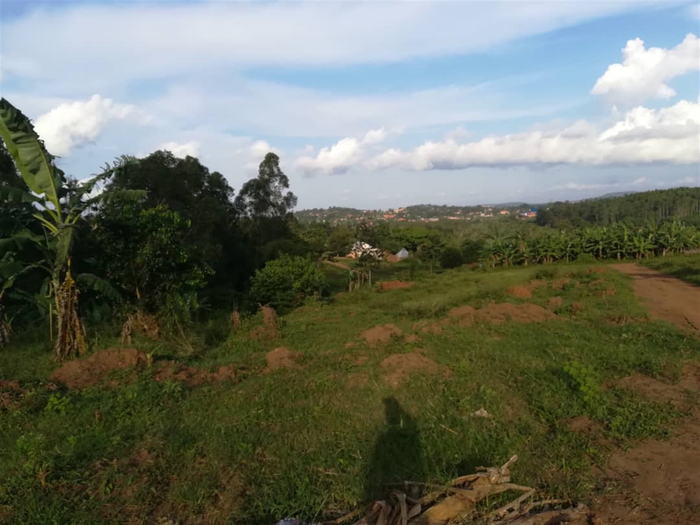 Residential Land for sale in Nakabago Mukono