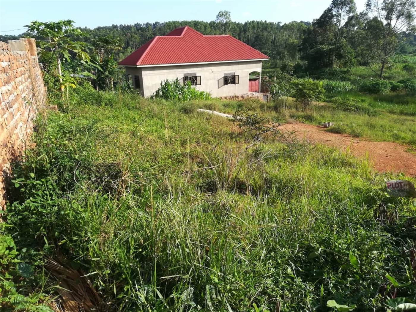 Residential Land for sale in Nakabago Mukono