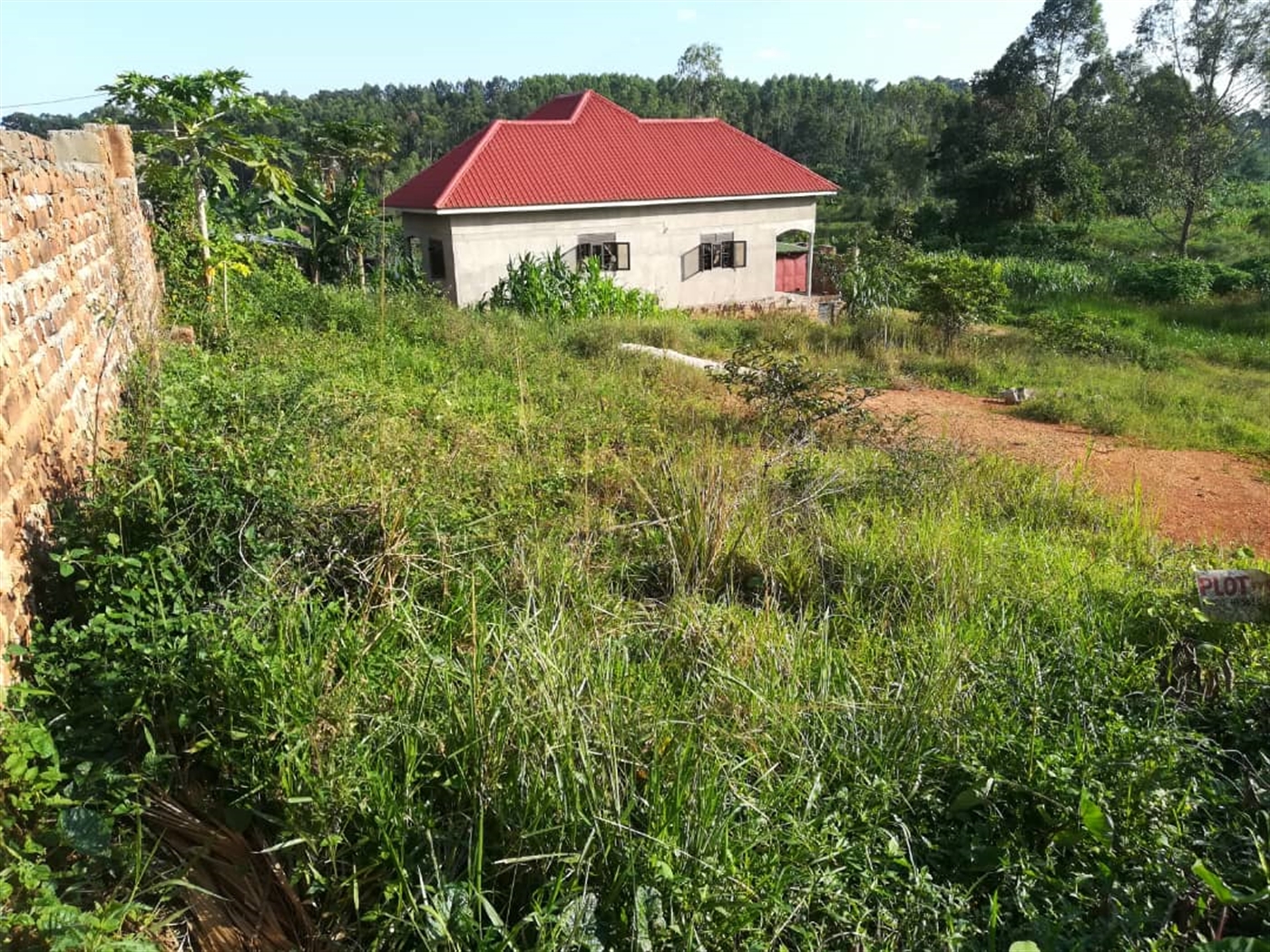 Residential Land for sale in Nakabago Mukono