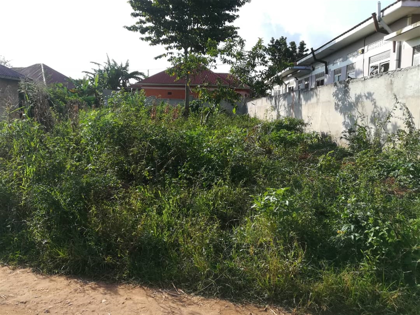 Residential Land for sale in Nakabago Mukono