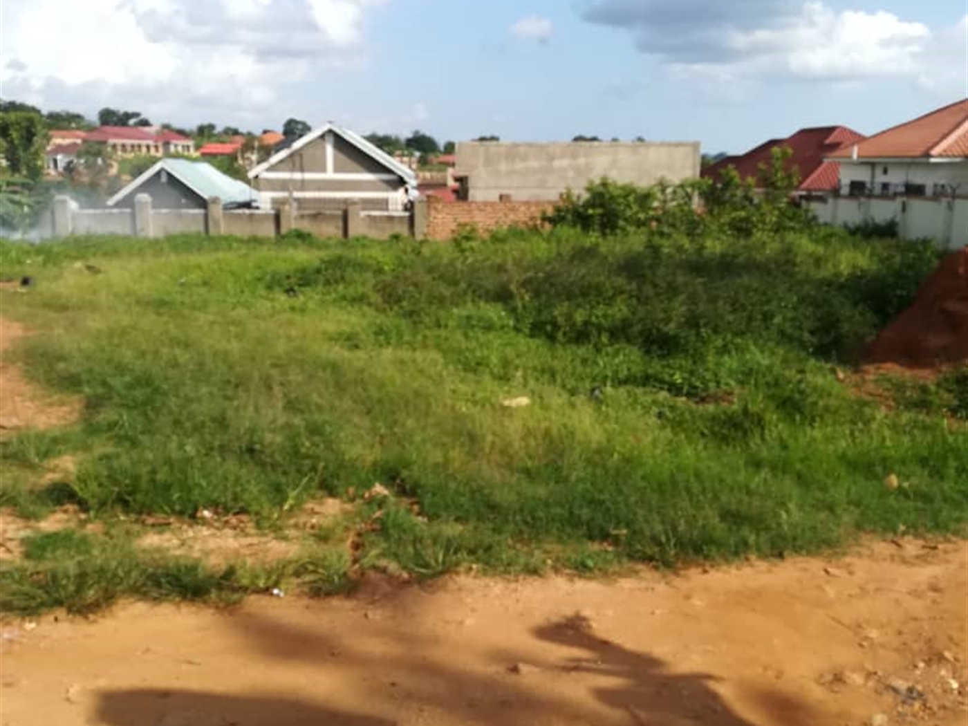 Residential Land for sale in Ntawo Mukono