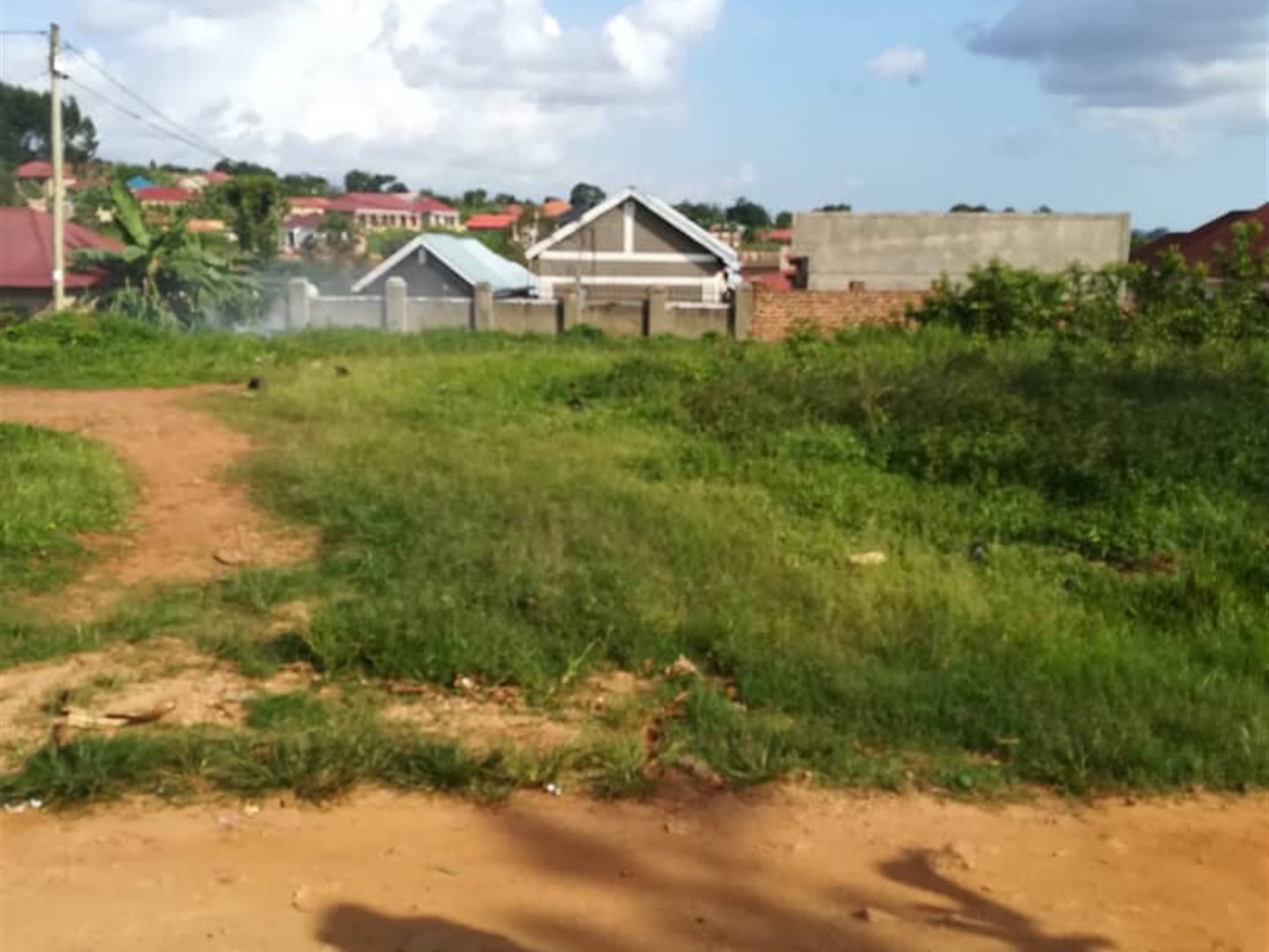 Residential Land for sale in Ntawo Mukono