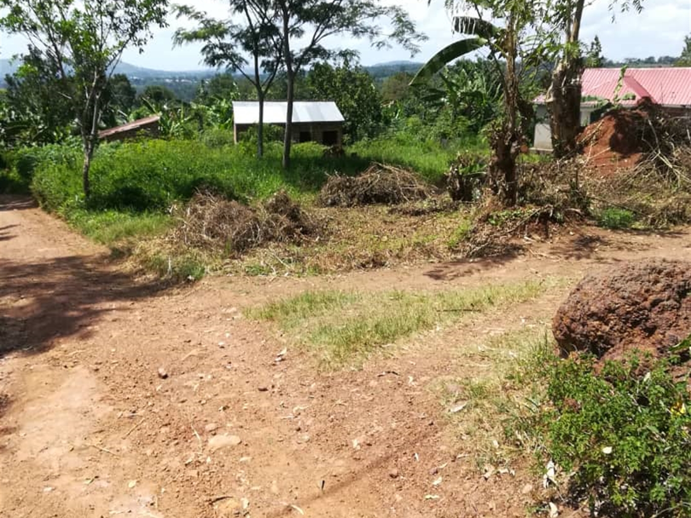 Residential Land for sale in Namawojjolo Mukono