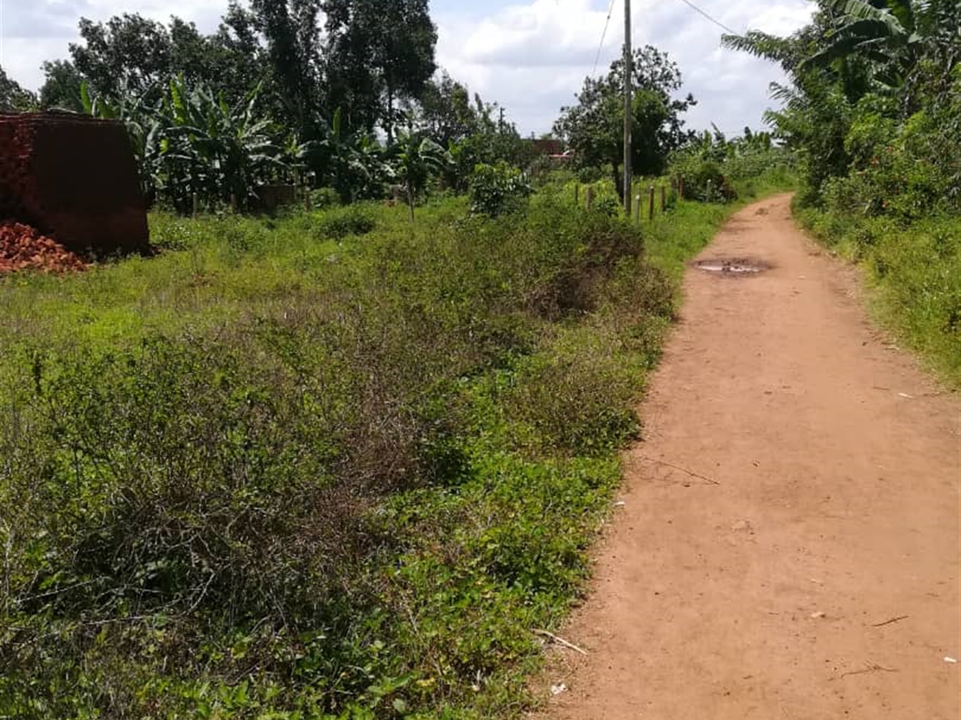 Residential Land for sale in Namawojjolo Mukono