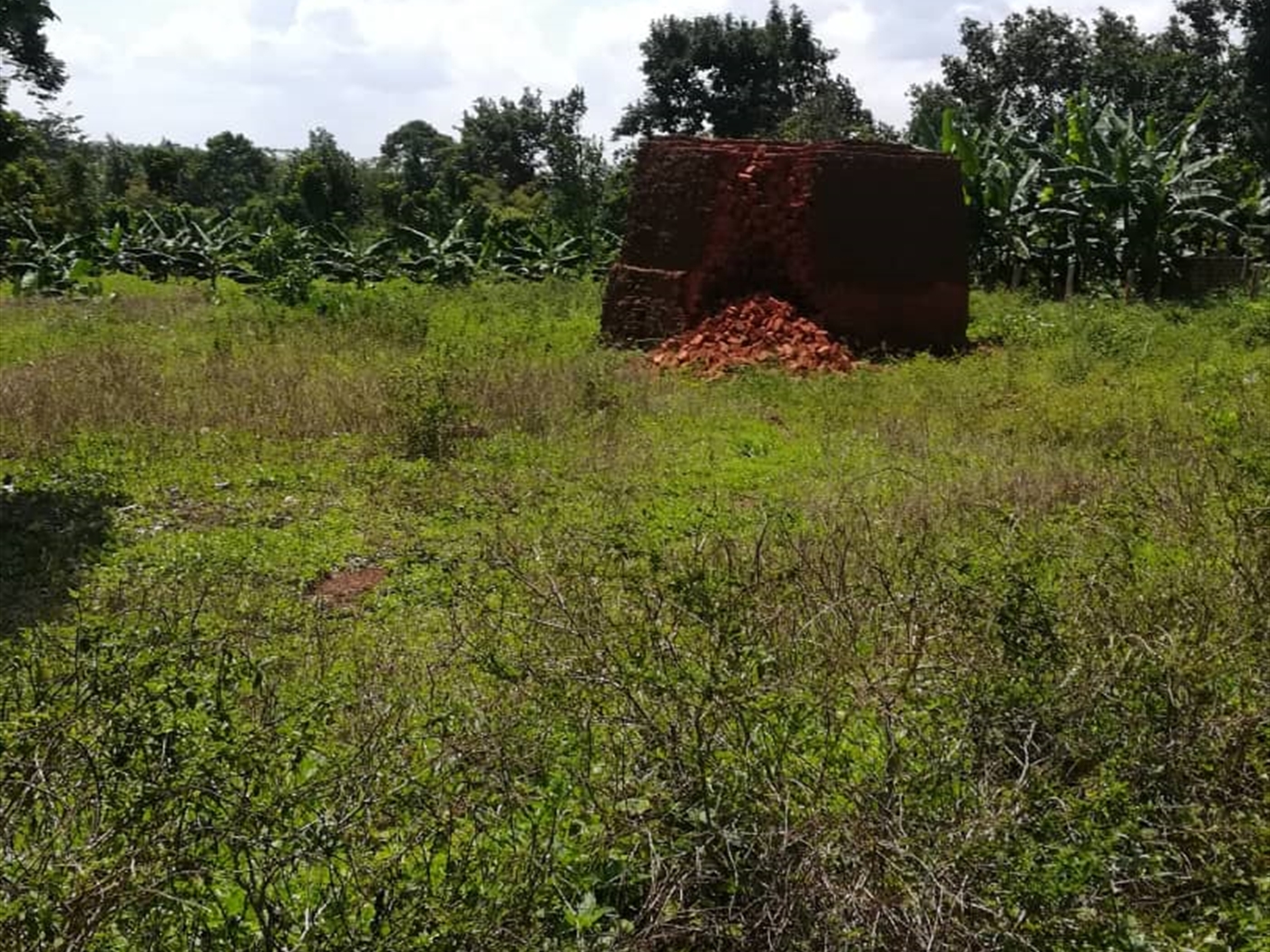 Residential Land for sale in Namawojjolo Mukono