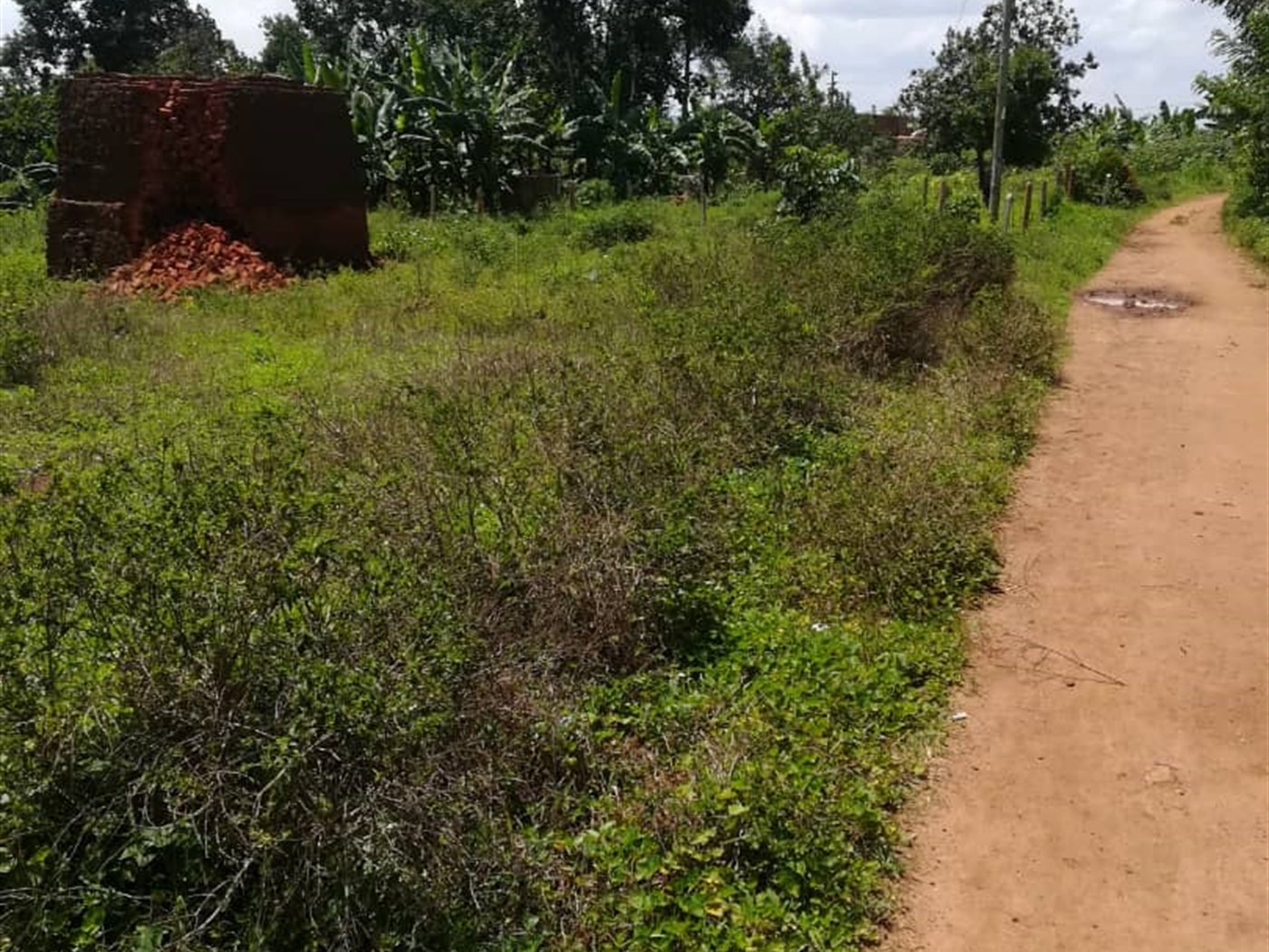 Residential Land for sale in Namawojjolo Mukono