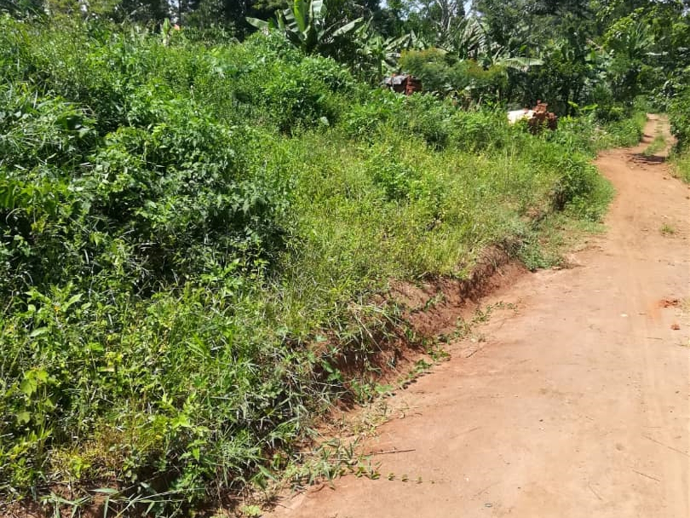 Residential Land for sale in Namawojjolo Mukono