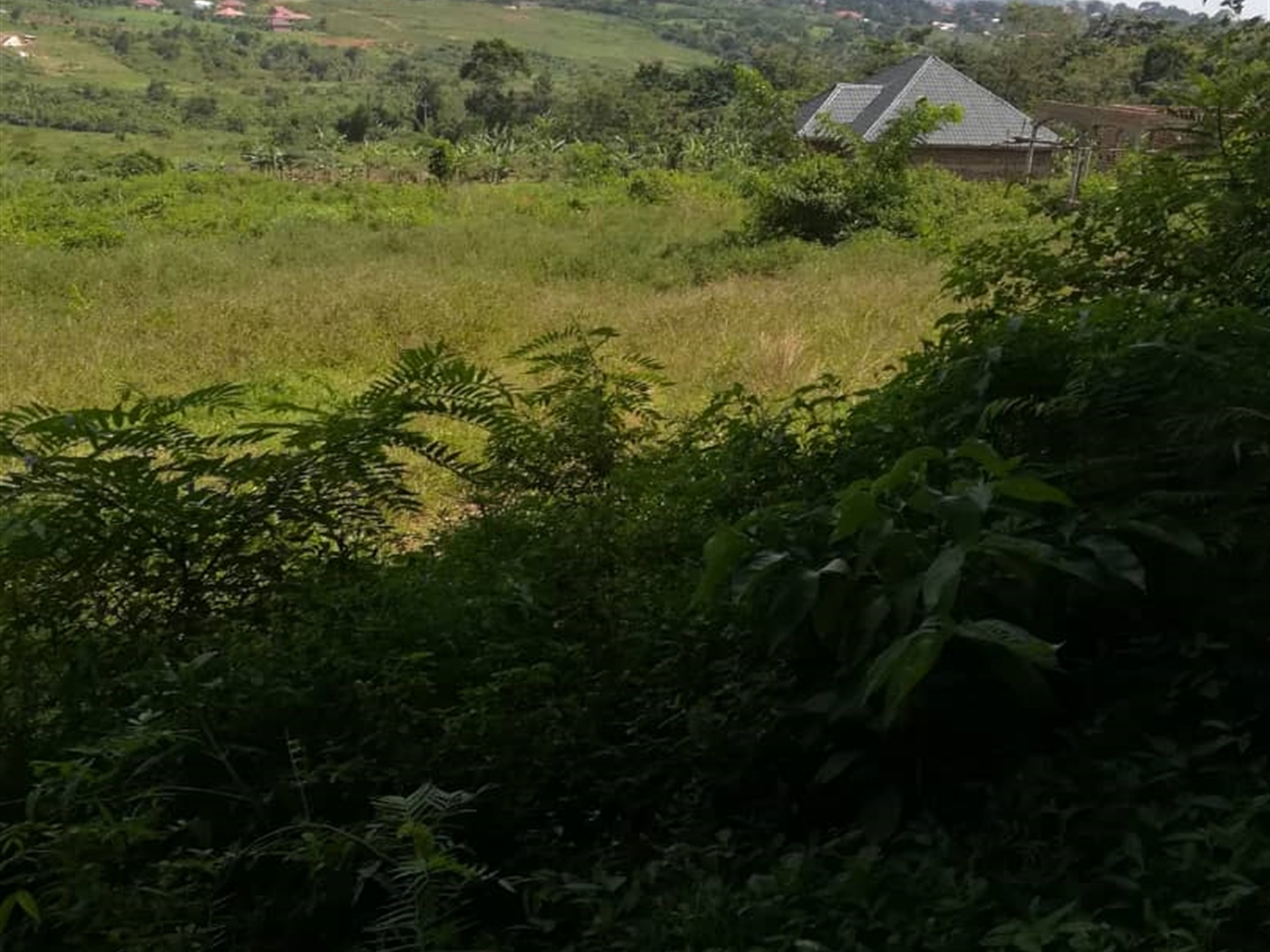 Residential Land for sale in Namawojjolo Mukono