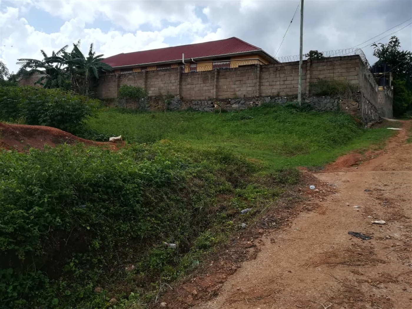 Residential Land for sale in Naama Mukono