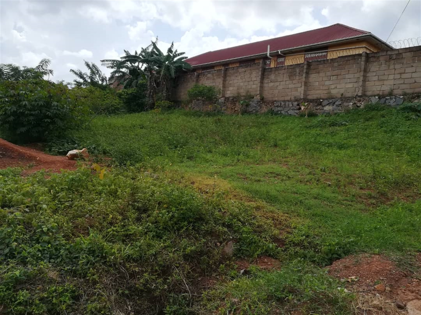 Residential Land for sale in Naama Mukono