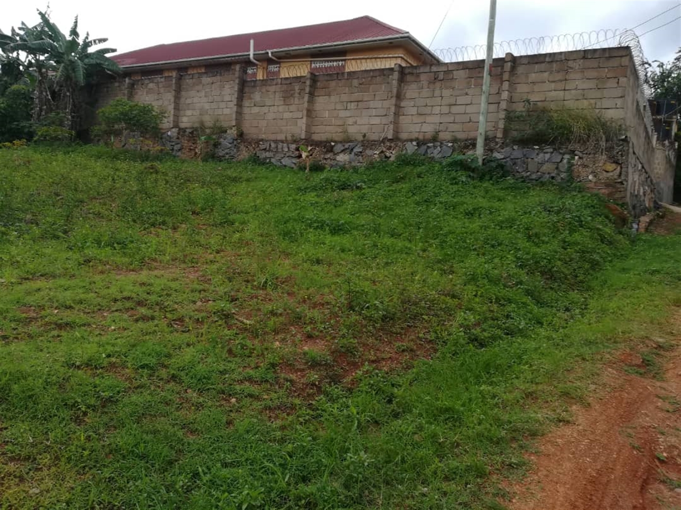 Residential Land for sale in Naama Mukono