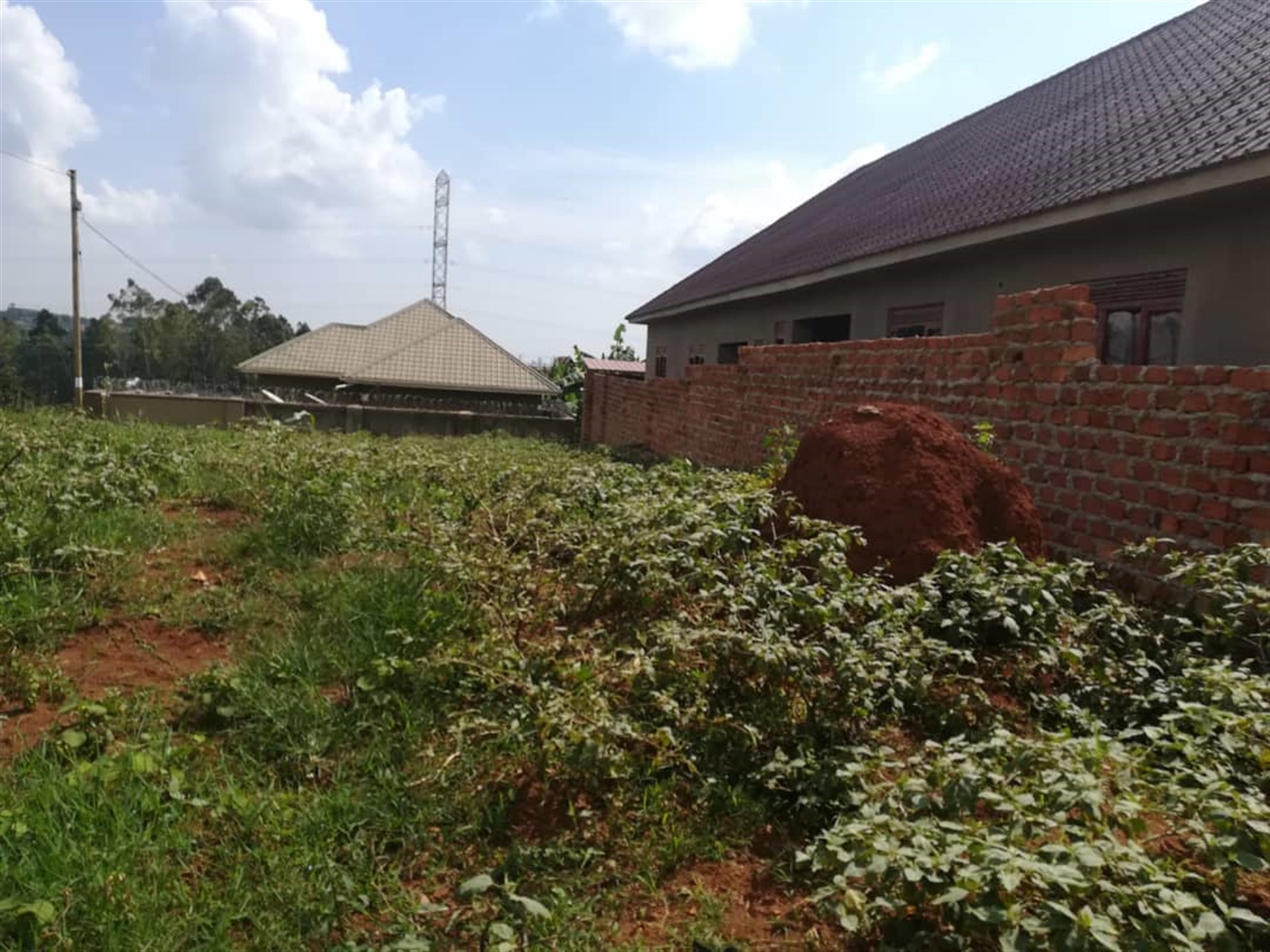 Residential Land for sale in Naama Mukono