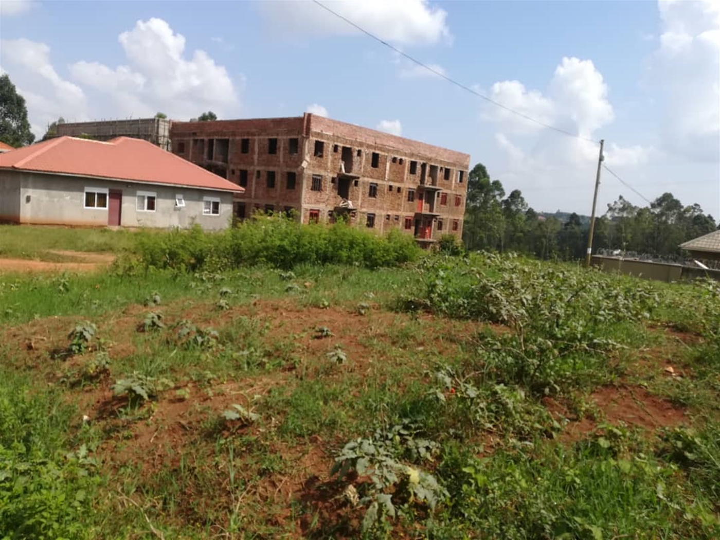 Residential Land for sale in Naama Mukono