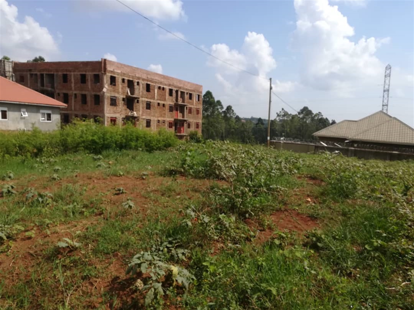 Residential Land for sale in Naama Mukono